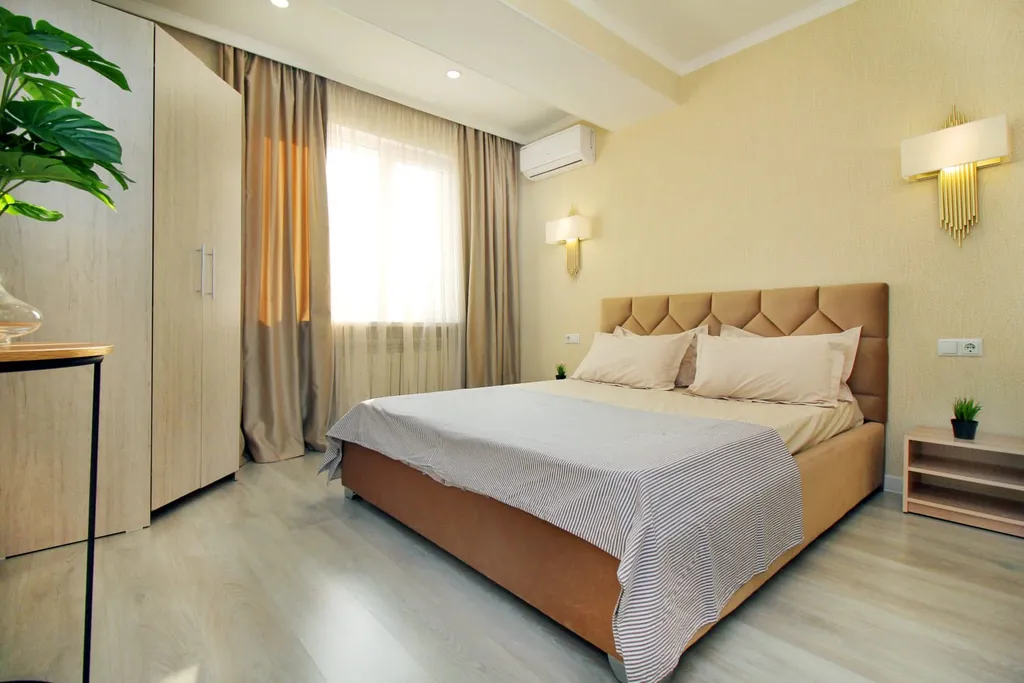 Квартира Urban4 — аренда посуточно в Алматы