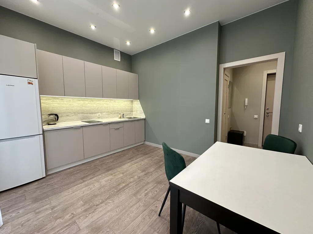 Квартира Квартира около МВДЦ Сибирь — Красноярск