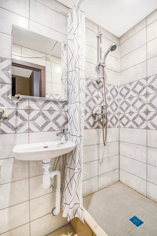 Квартира Квартира Двухуровневая студия в ЖК ApartVille — Москва