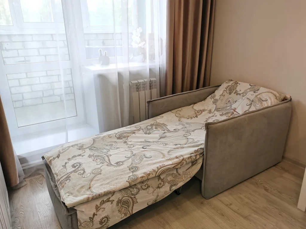 Квартира в новом доме у парка