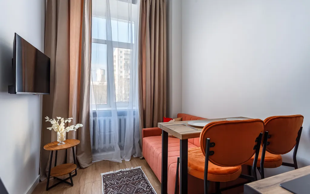 Уютная студия