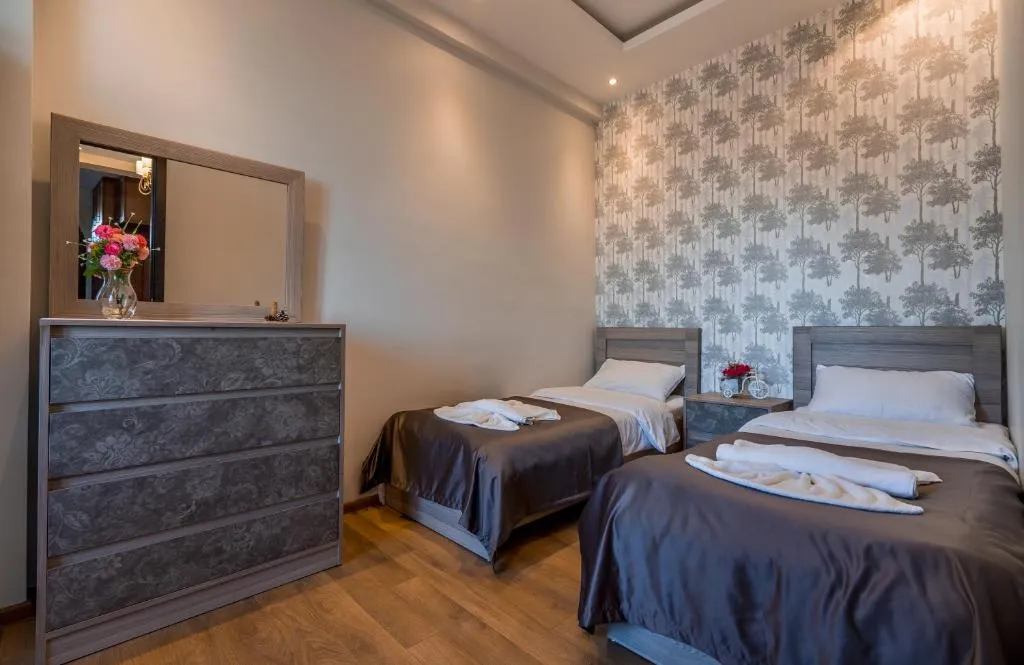 Апартамент в центре Тбилиси