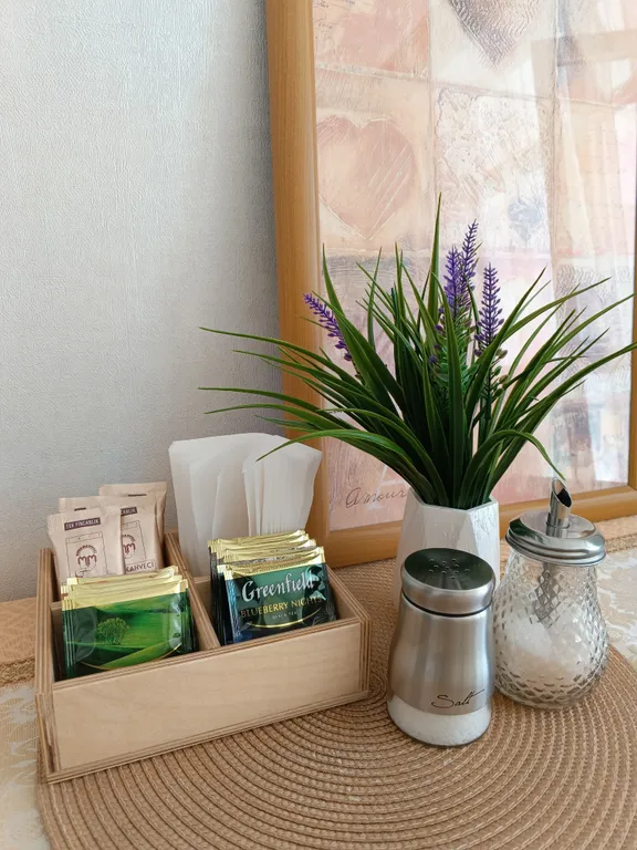 Уютная и комфортная квартира