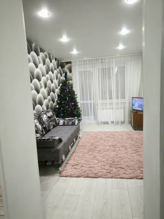 3-комнатная Квартира — аренда посуточно в Воронеж