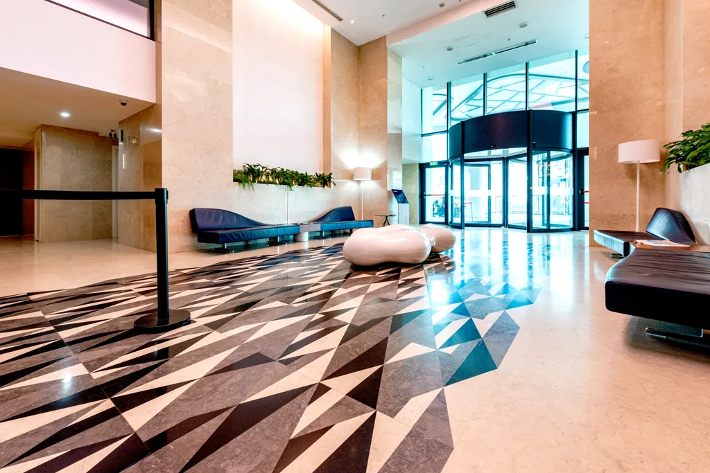 Fountain Vista Luxury Residence in Alliance Palace