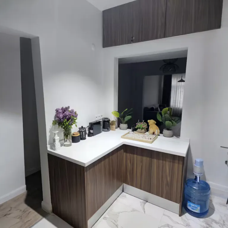 Современная 3-ая комнатная квартира в самом центре Стамбула