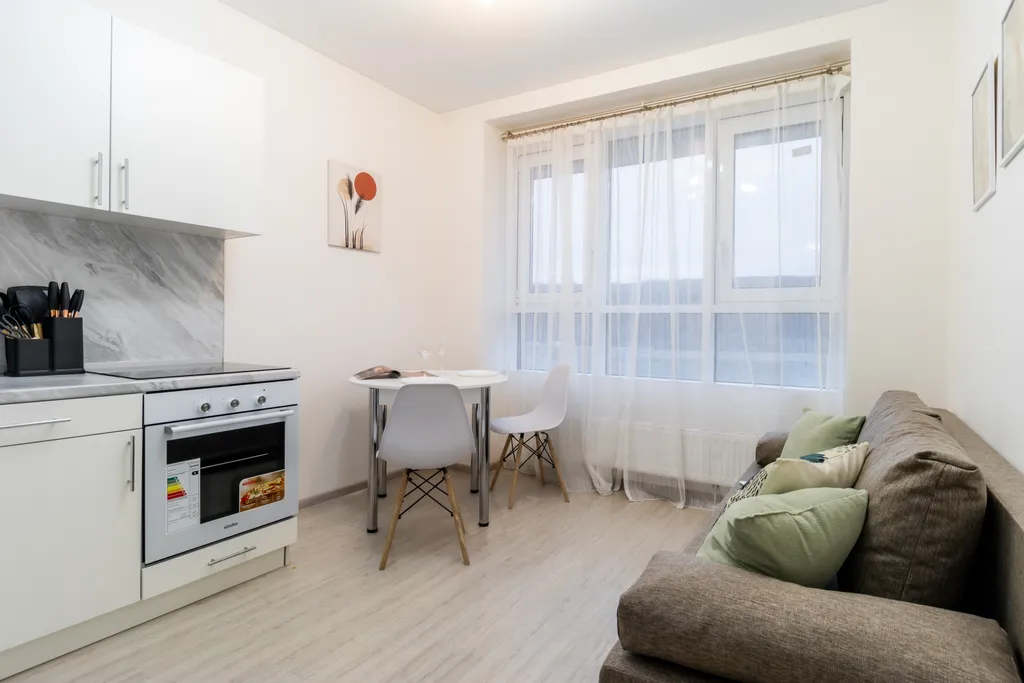 Квартира Квартира с потрясающим видом на реку — Нижний Новгород