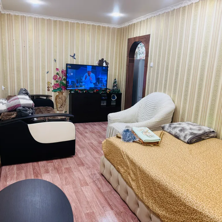 Квартира Уютная квартира — Джанкой