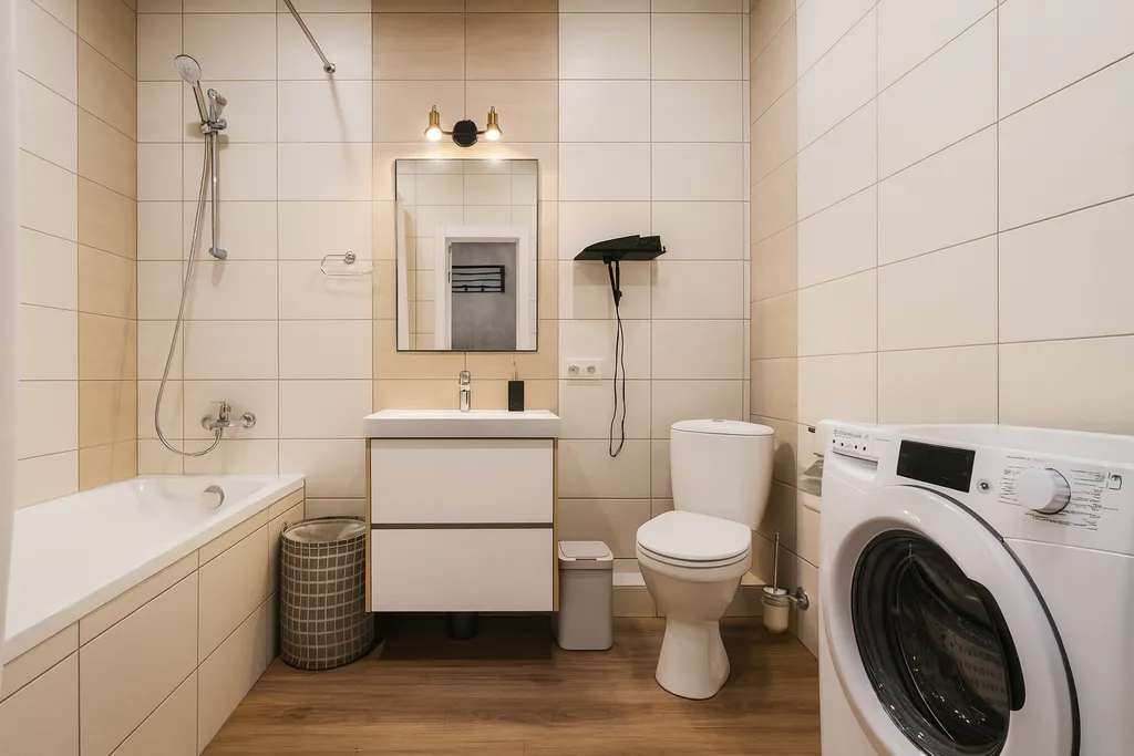 Стильная однушка в новом ЖК