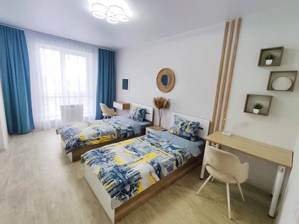 2-комн в центре