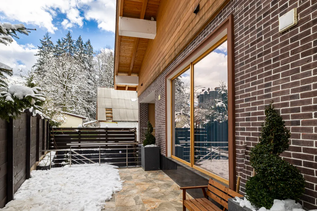 Коттедж бизнес-класса Полянский Вайб