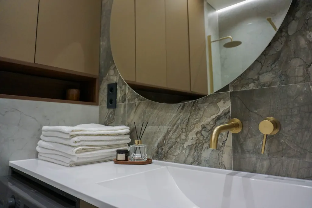 Квартира Апартаменты на первой линии с видом на море — Зеленоградск