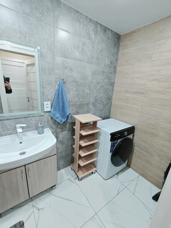 Большая трёшка недалеко от центра