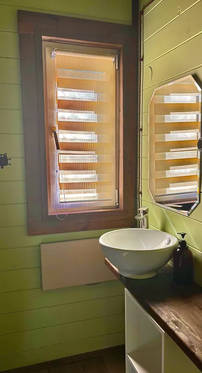 Коттедж на берегу речки