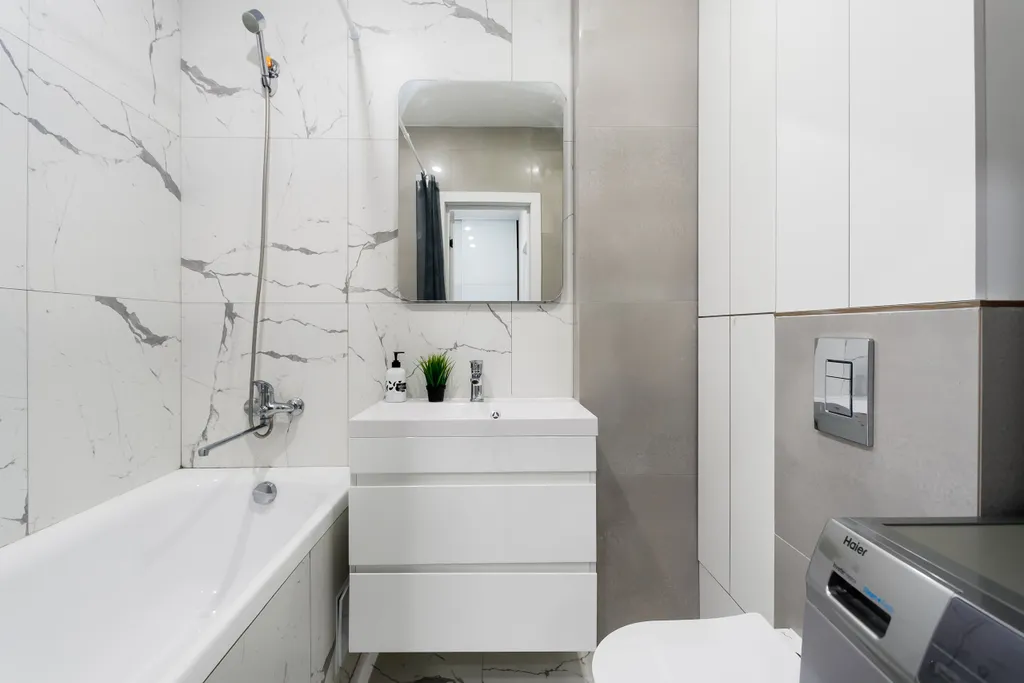 Уютная 1-комнатная квартира для двух гостей