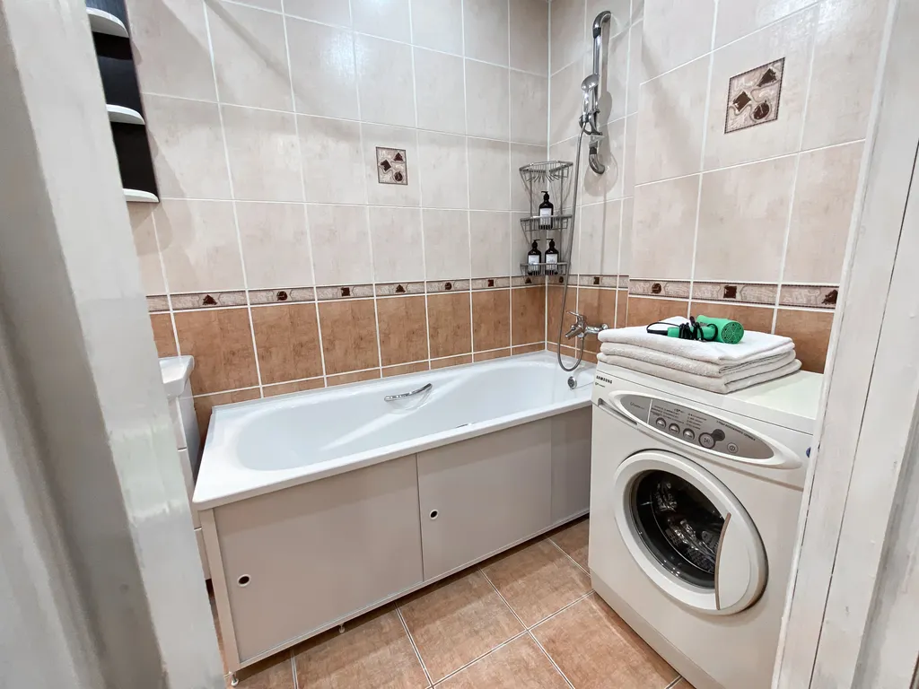 Квартира в центре Засвияжского района