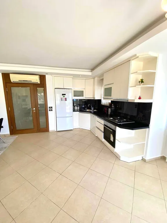 Квартира с видом на море