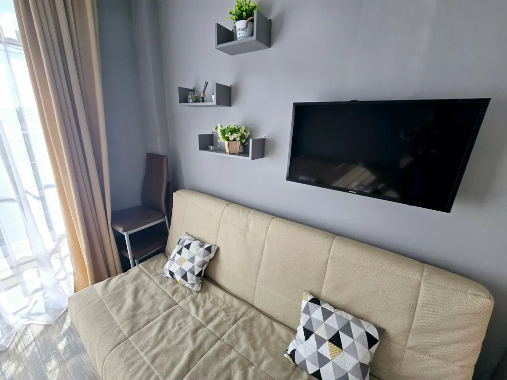 Квартира Квартира Уютная студия в Сириусе — Сириус