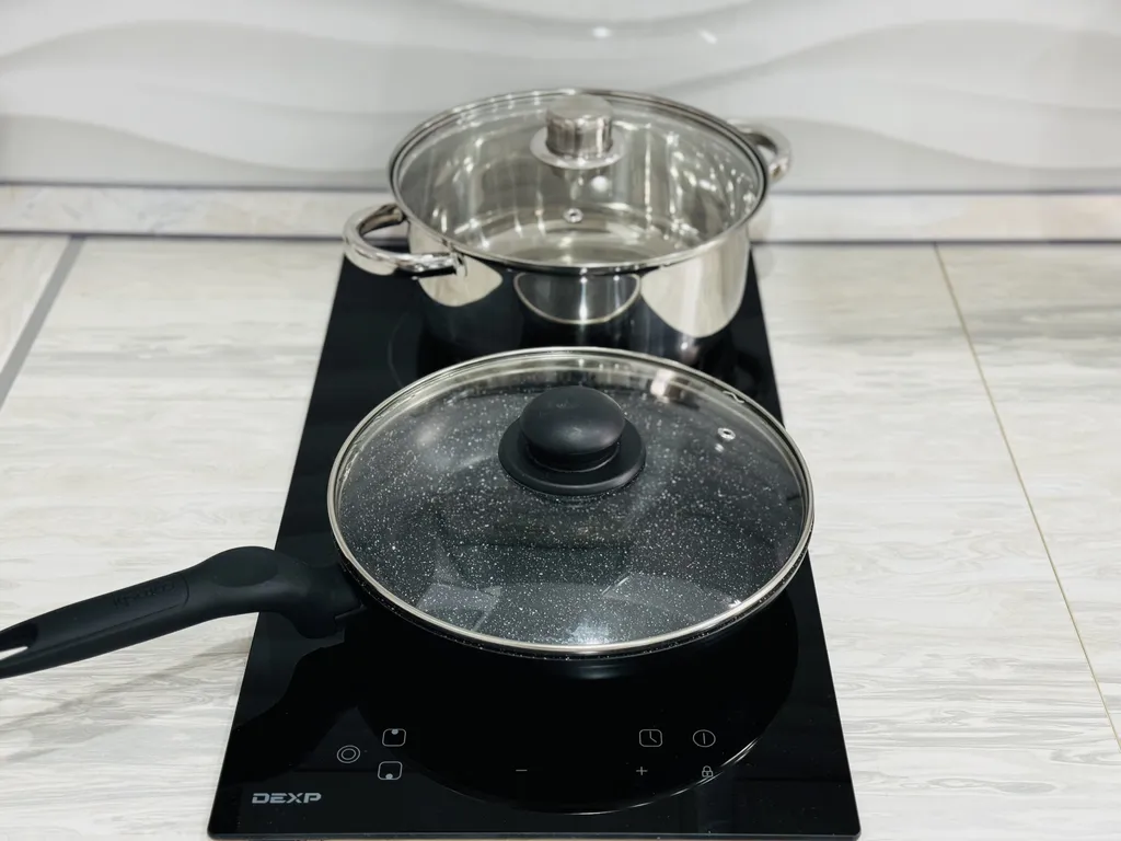 Светлая и просторная квартира для запоминающегося отдыха