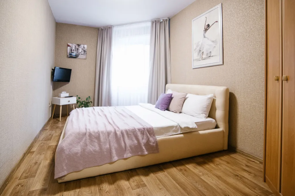 Квартира рядом с Платинум Ареной — аренда посуточно в Хабаровск