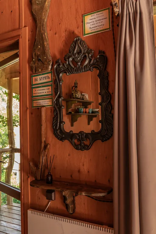 Коттедж Глемпинг семейный с видом на горы — Пластунка