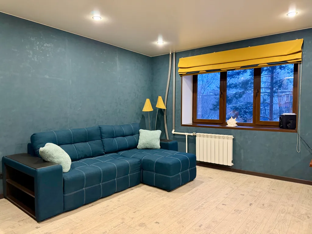 Квартира Стильная студия — аренда посуточно в Сызрань