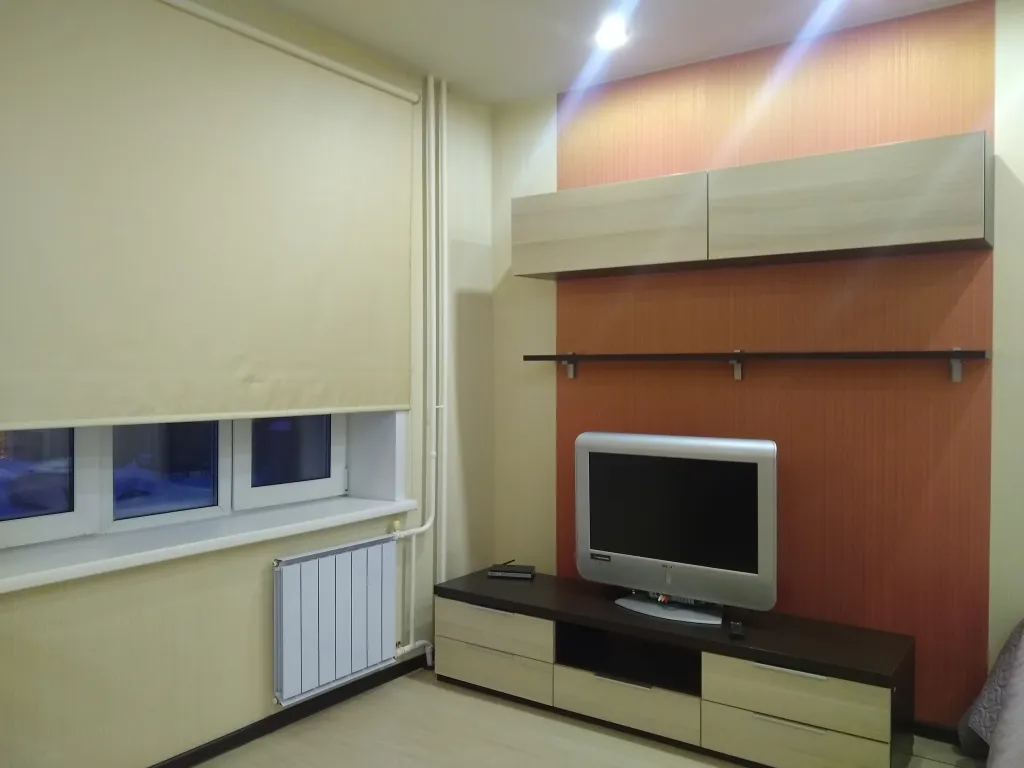 Квартира, где все рядом