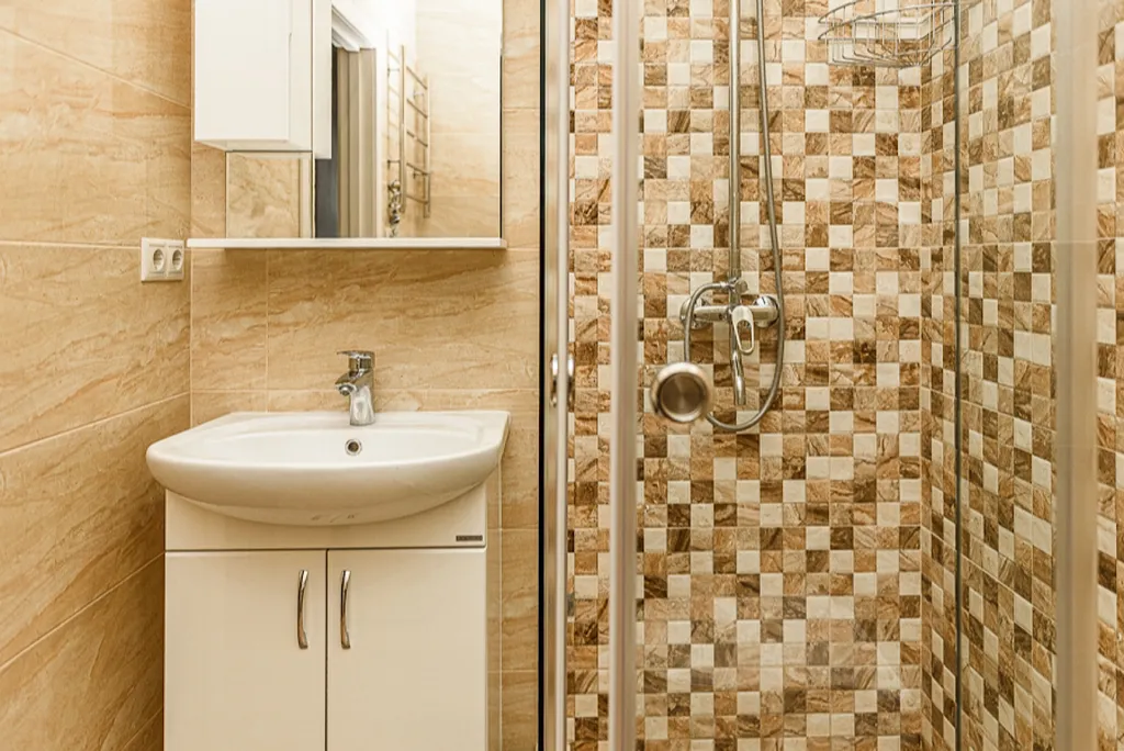 Квартира Квартира Студия с террасой и видом на море в ЖК Черноморский-2 — Геленджик