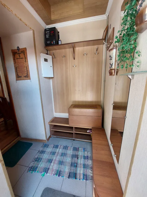 Уютная 2-комнатная квартира в центре города