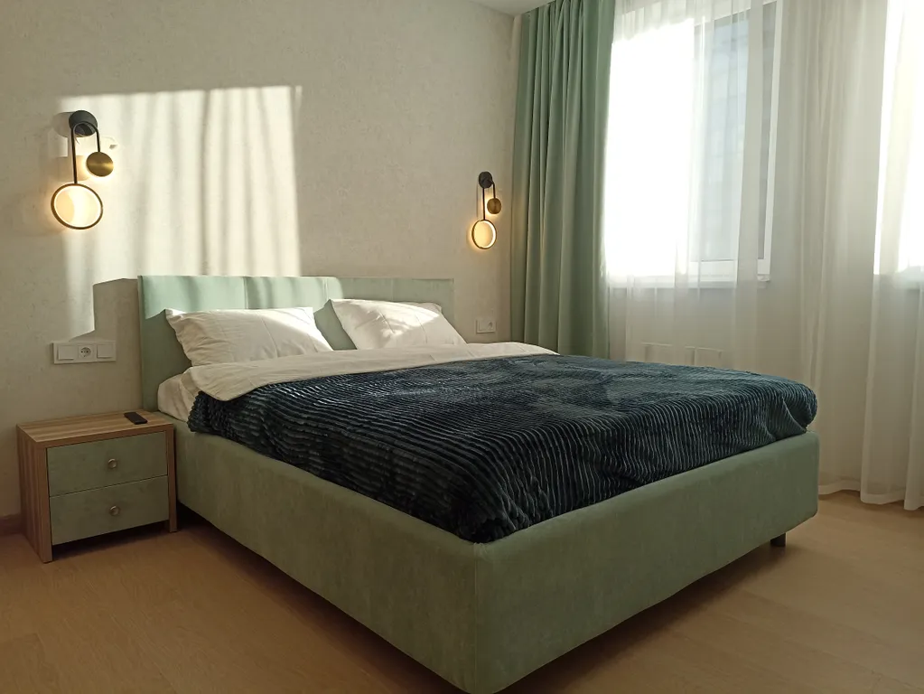 Квартира Квартира Gray family room — Казань