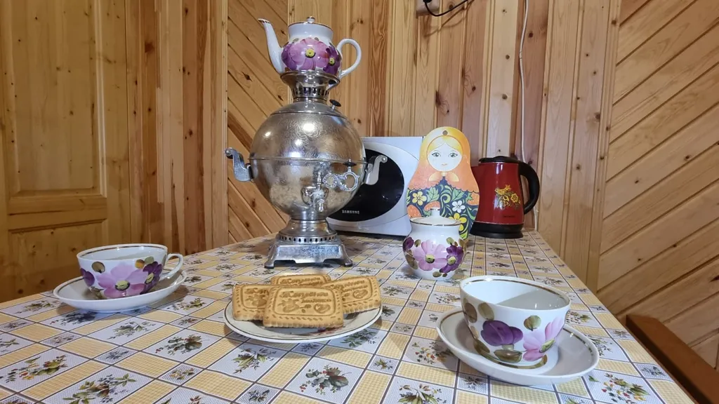 Коттедж Летний домик у озера — Сортавала