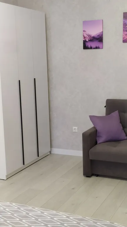 Солнечная светлая квартира