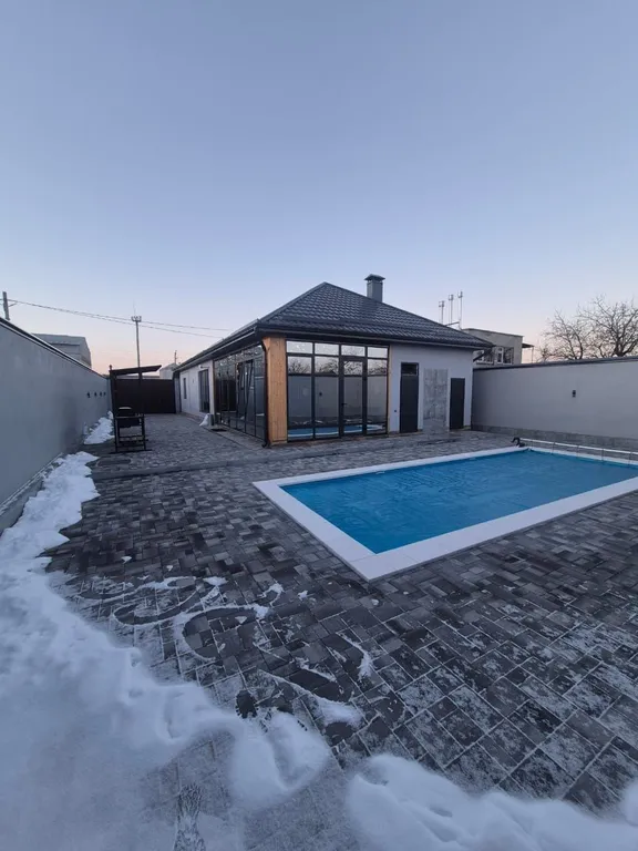 Коттедж люкс