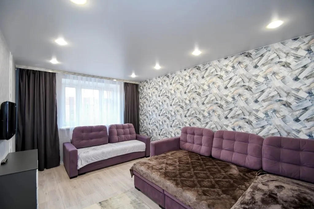 2-комнатная Квартира — аренда посуточно в Омск