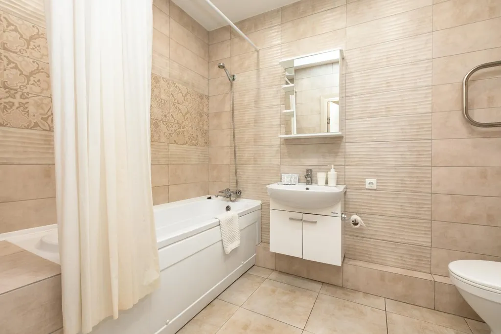 Квартира Просторная 1-комнатная квартира на Ботанике Аквапарк Лимпопо — Екатеринбург