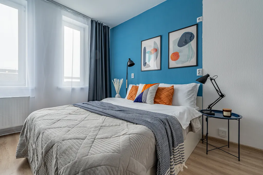 Квартира Comfort class