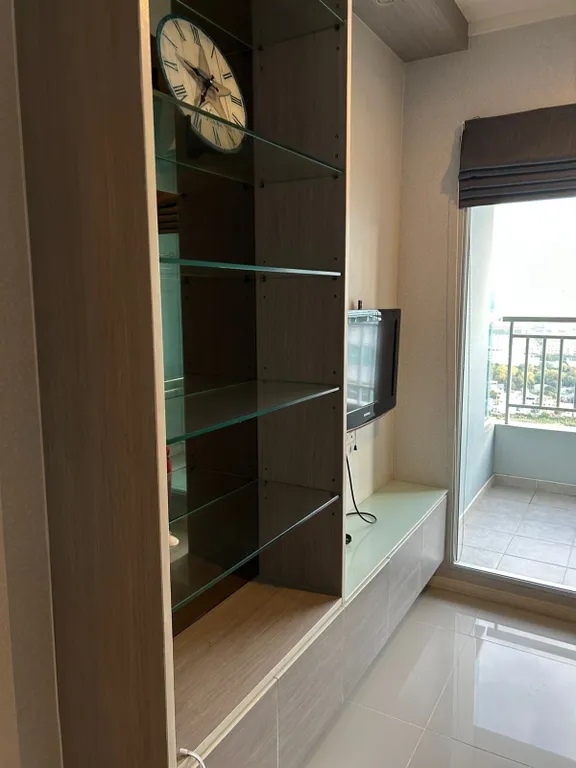 Квартира в lumpini на первой линии