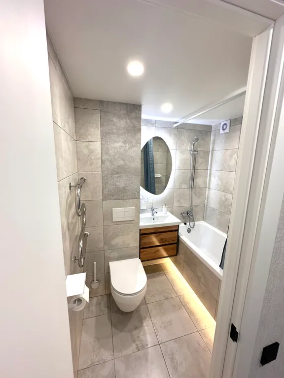 Квартира Уютная квартира с новым ремонтом — Казань
