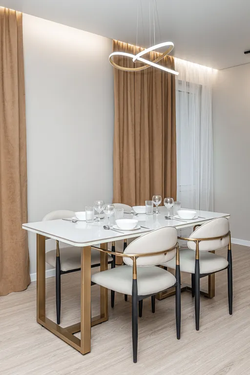 Новая Шикарная трёхкомнатная квартира в центре Улан-Удэ — аренда посуточно в Улан-Удэ