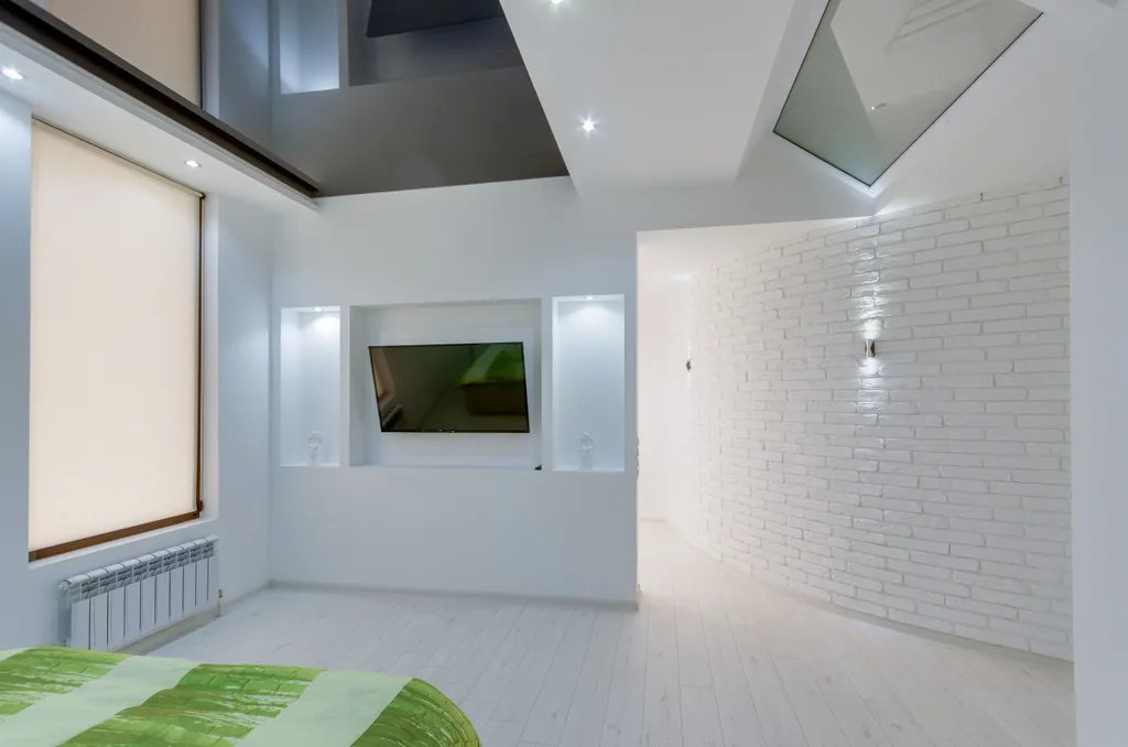 Квартира Квартира Luxury apartment City Center — Кишинев