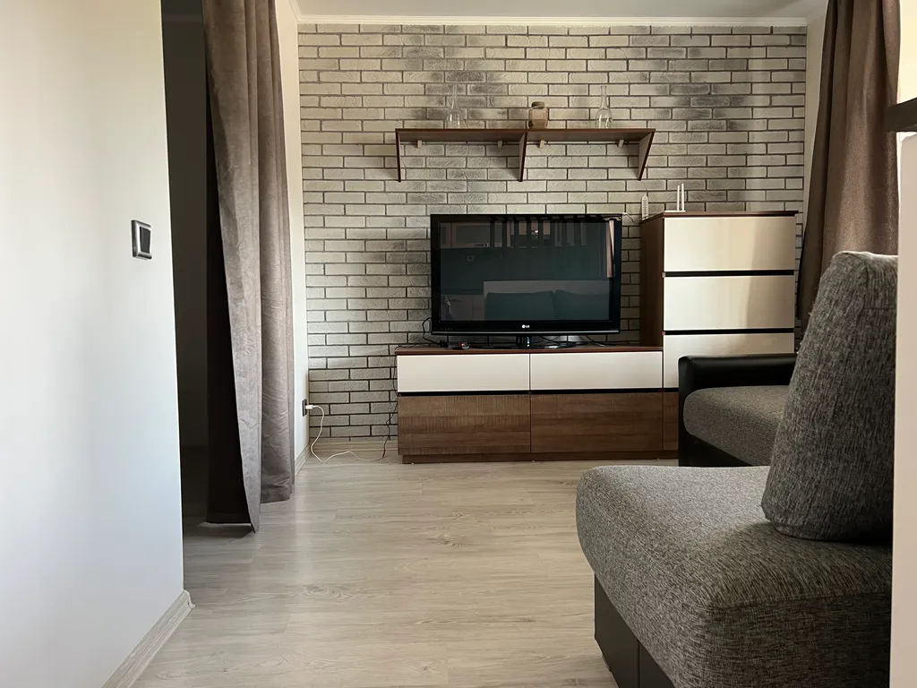 Комфортная квартира