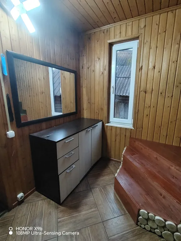 Дом с баней