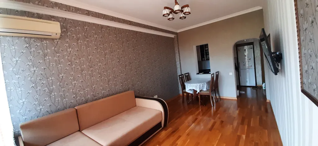 2-комнатная Квартира