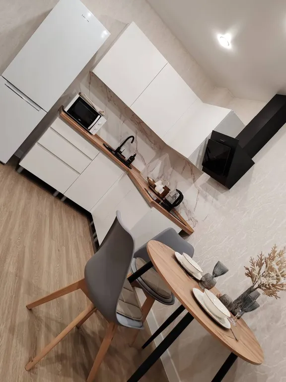 Уютная однокомнатная квартира