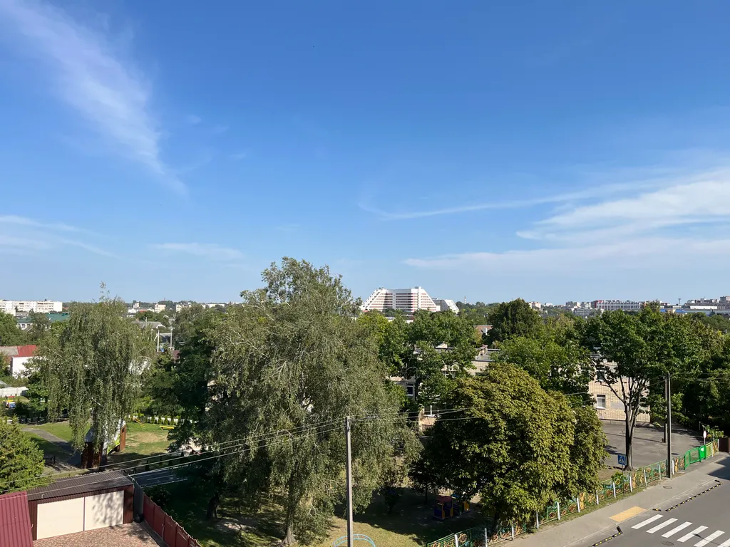 Уютная квартира