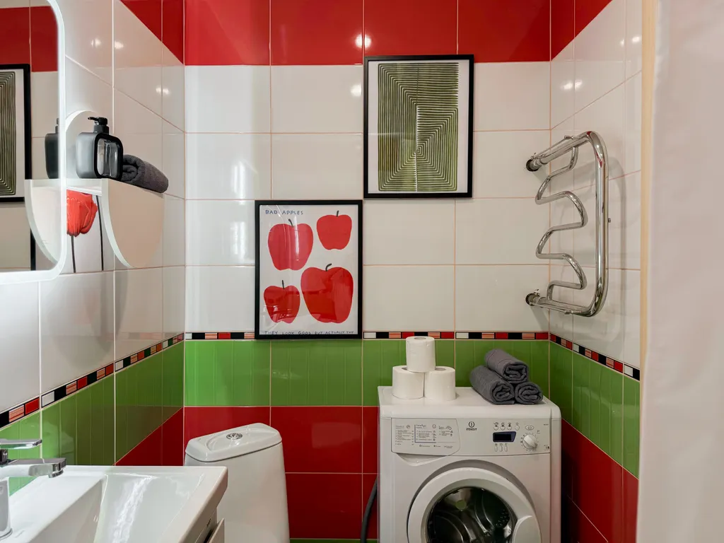 Апартамент Аура рядом с ТЦ Мега