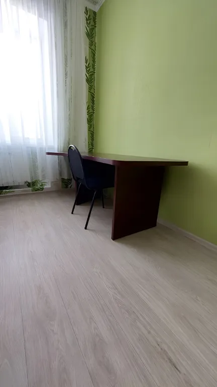 Просторная квартира со всеми удобствами