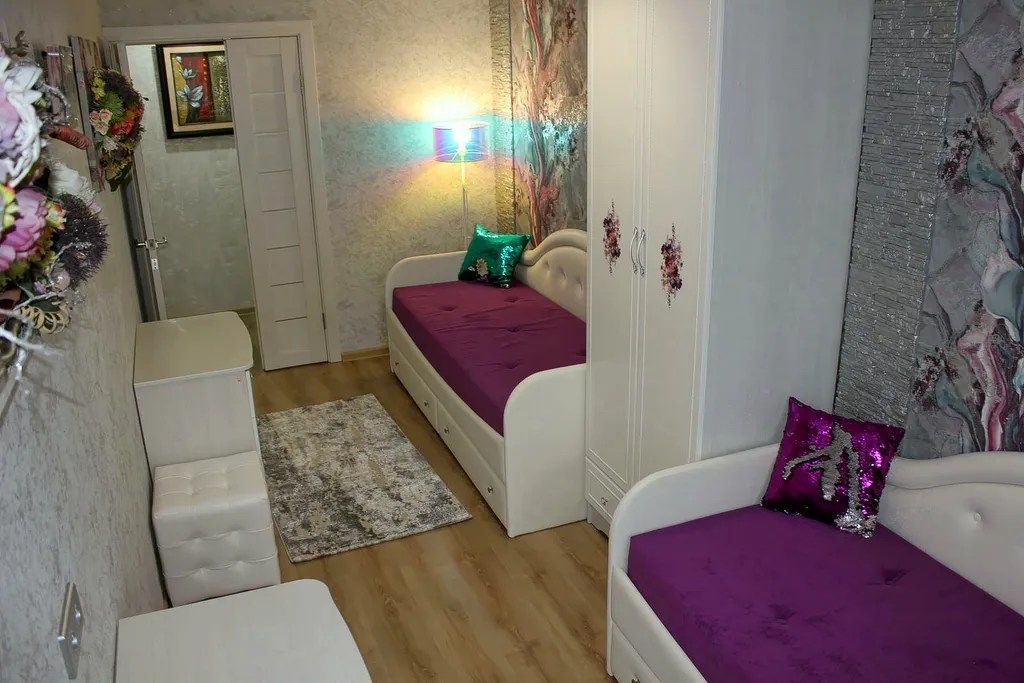 Уютная дизайнерская квартира в центре