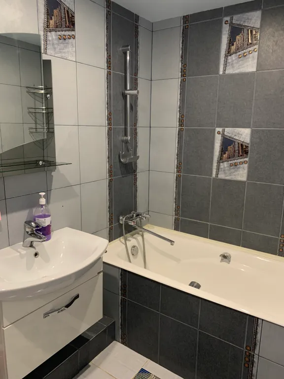 Квартира с шикарным видом в центре города