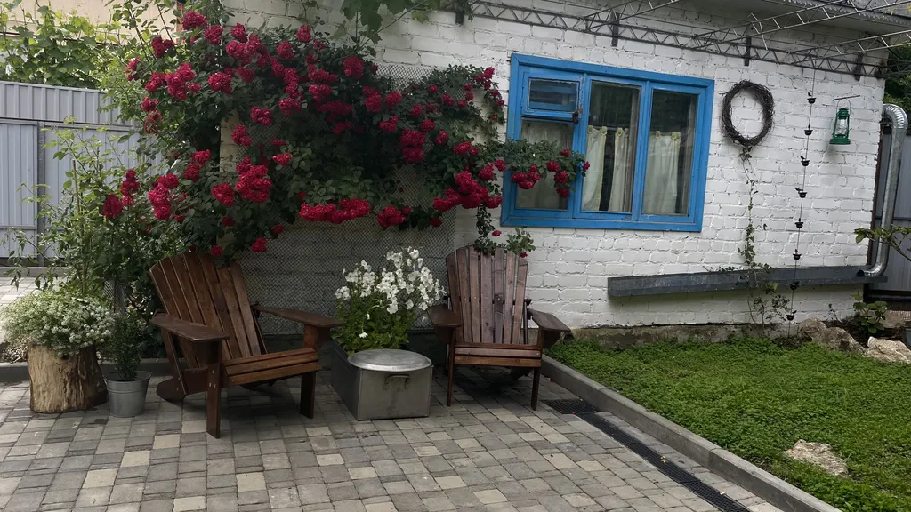 Под сенью дуба